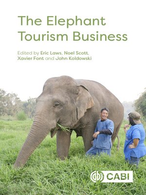 cover image of The Elephant Tourism Business